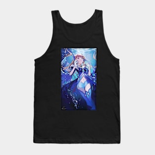 Priestess Sangonomiya Kokomi Tank Top